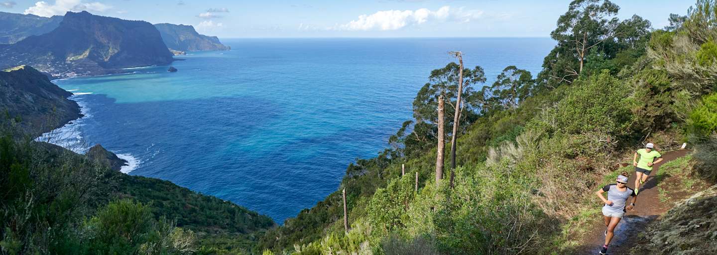 Trailrunning auf Madeira