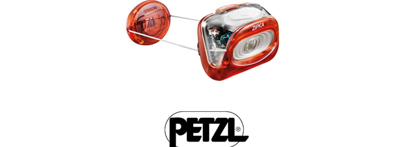 Petzl - Zipka