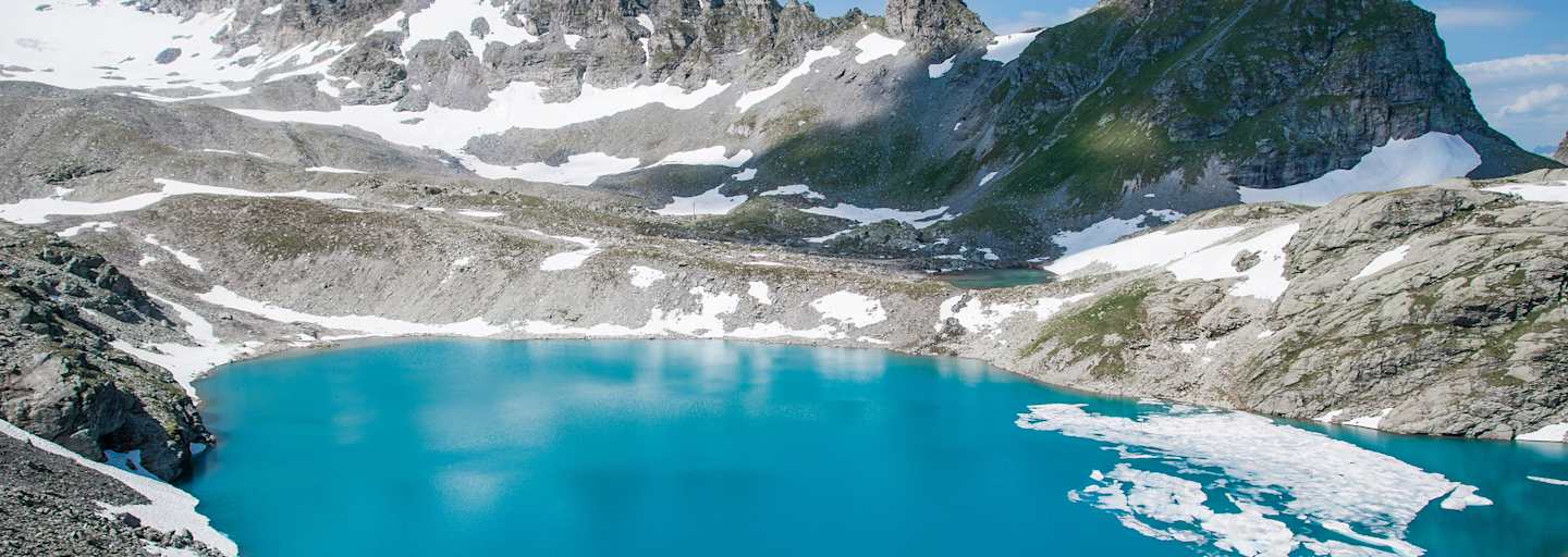 Die 5-Seen-Wanderung am Pizol 