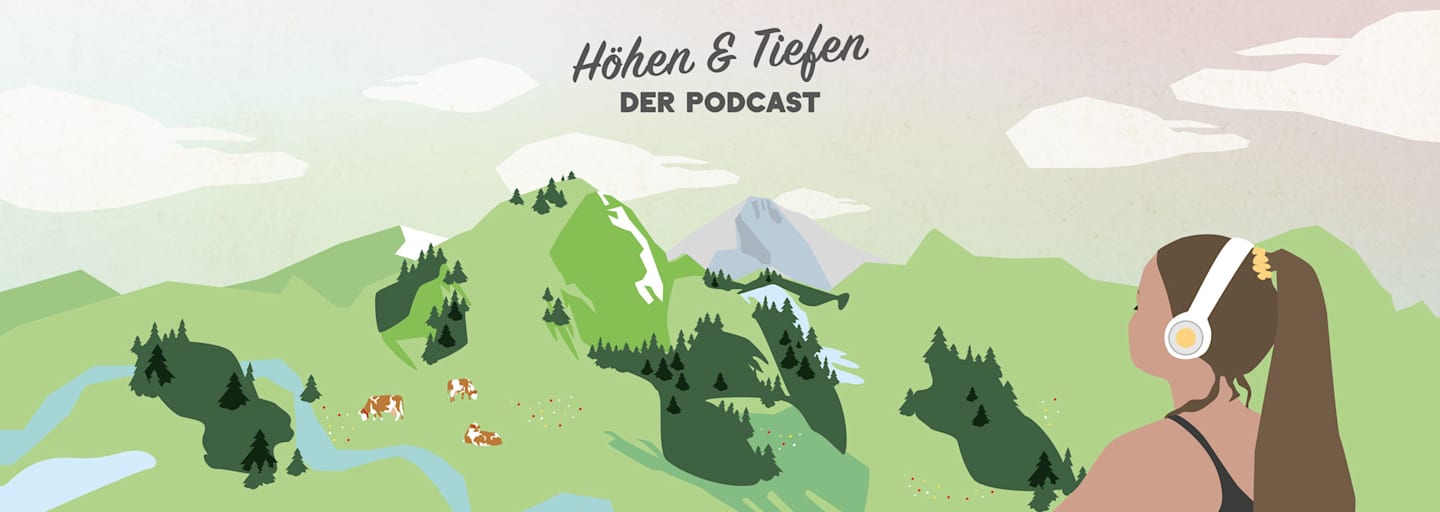 Bergwelten-Podcast