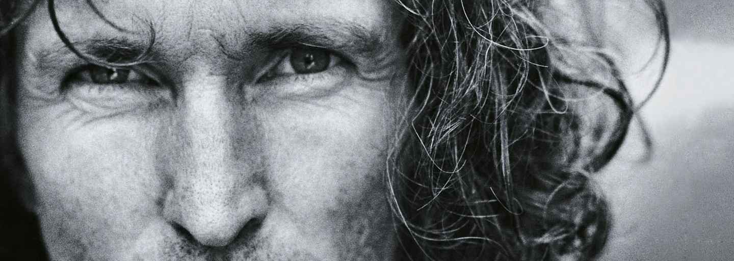 Stefan Glowacz klettert in Verdon