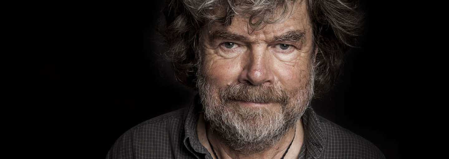 Reinhold Messner im Instagram-Live-Talk mit Bergwelten