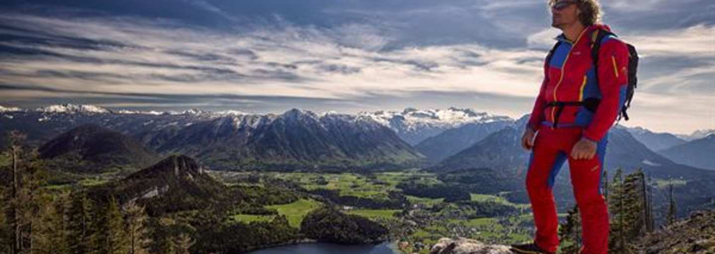 „Abenteuer Österreich“: Markus Pucher – Ein Mann ohne Nerven