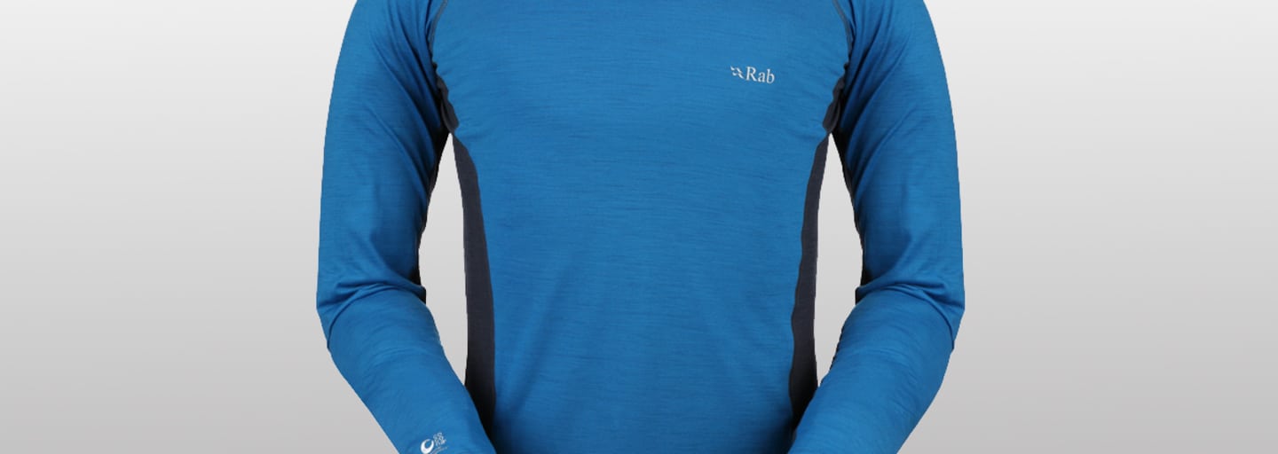 Rab Merino Shirt