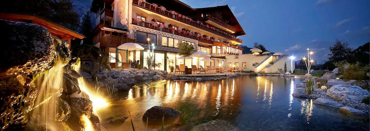 Hotel Berghof in Ramsau