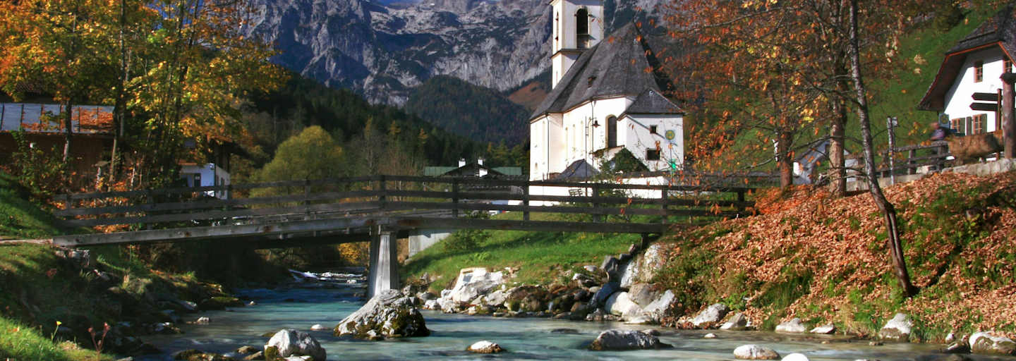 Ramsauer Pfarrkirche