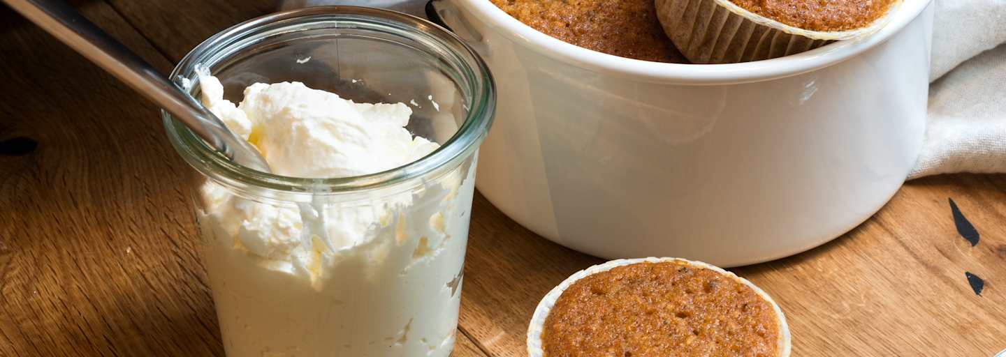 Rüeblikuchen, Karottenkuchen