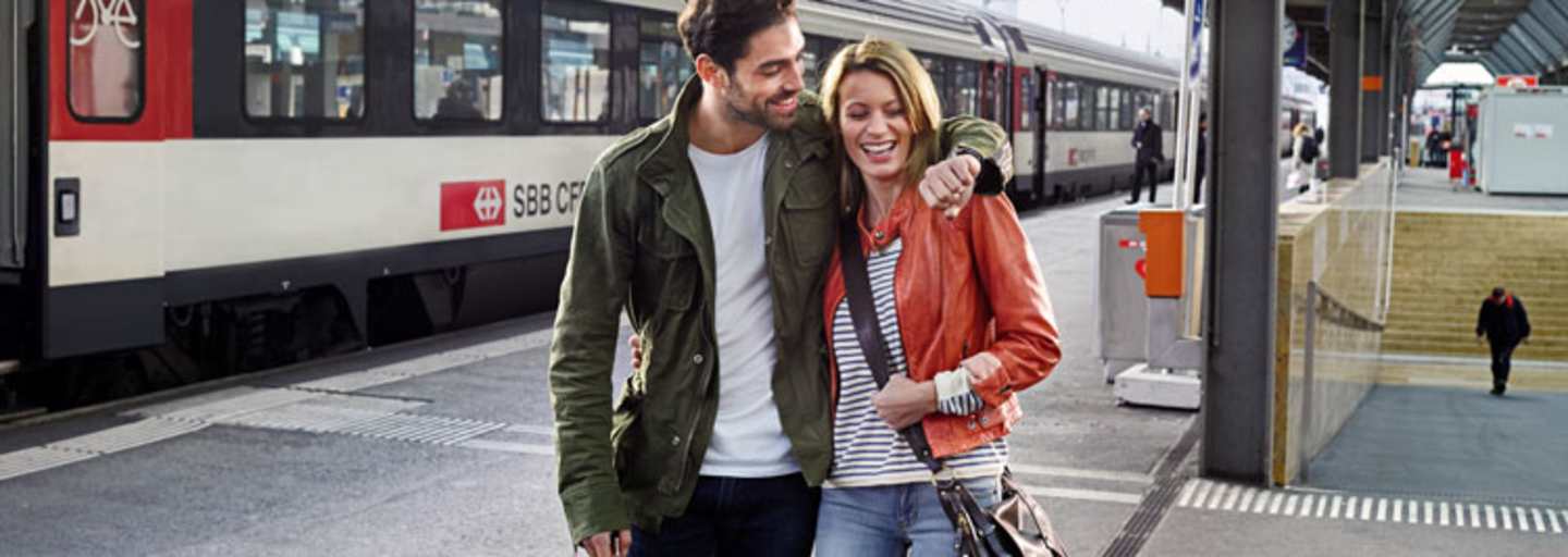 Das beliebte Halbtax-Abonnement kann man jetzt besonders günstig testen.