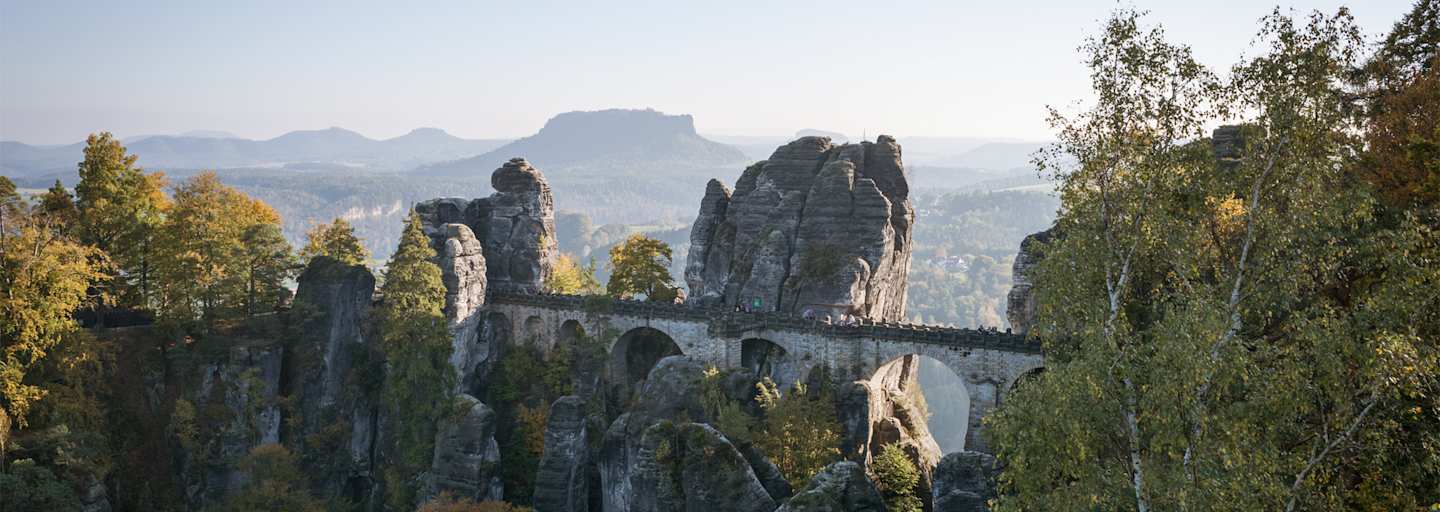 Sächsische Schweiz Wandern