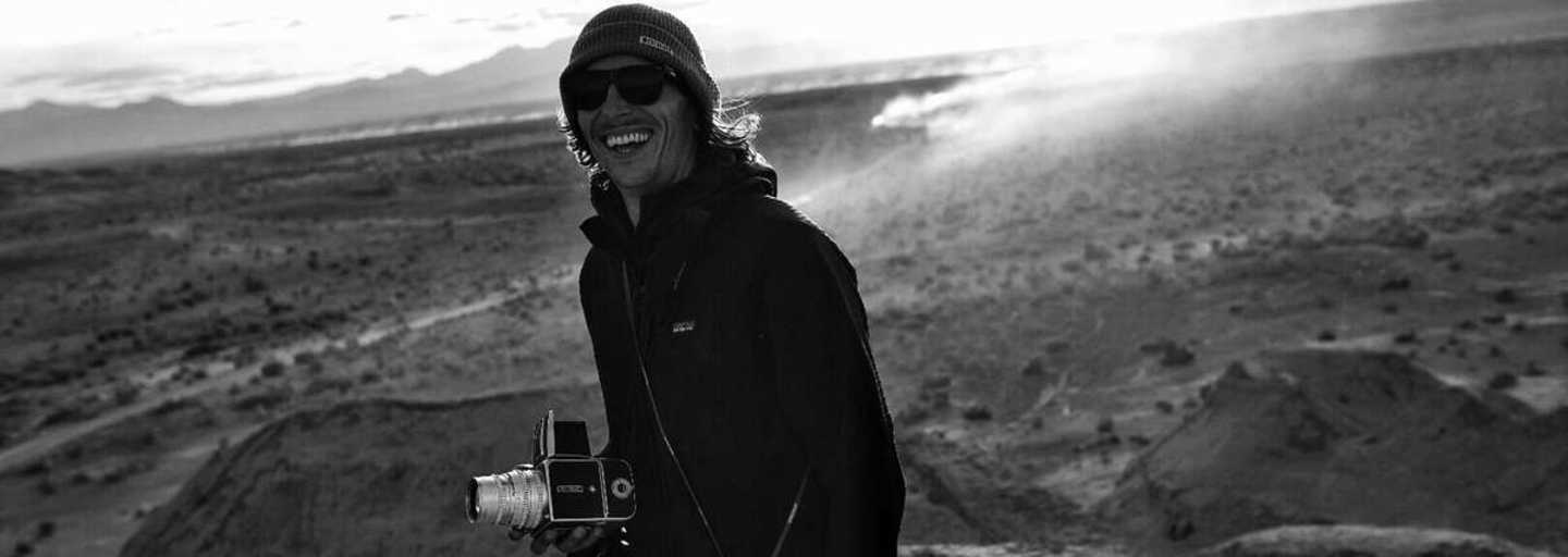 Sam Strauss und Haselblad