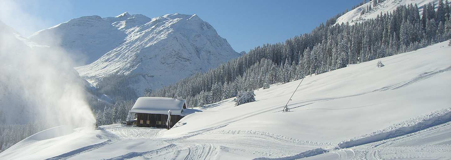 Lech Zürs am Arlberg