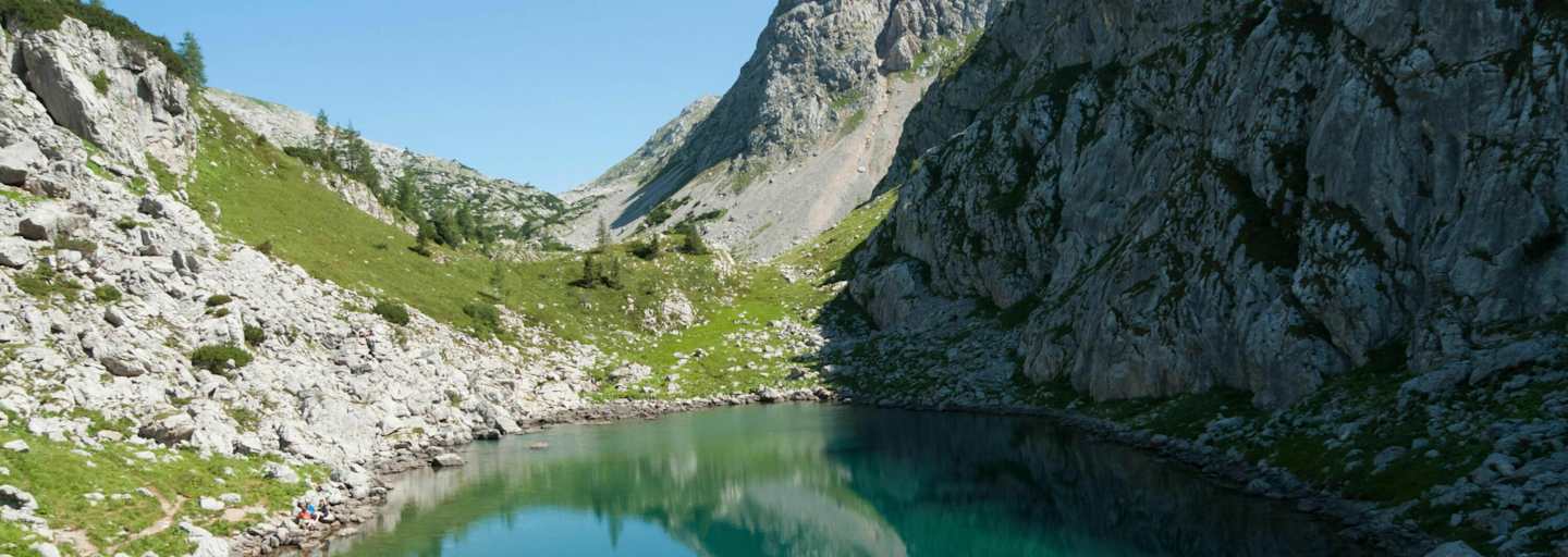 Seeleinsee in Bayern 