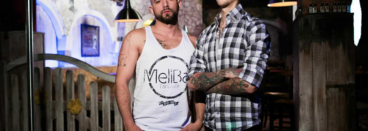 Seiler und Speer im Bergwelten-Interview