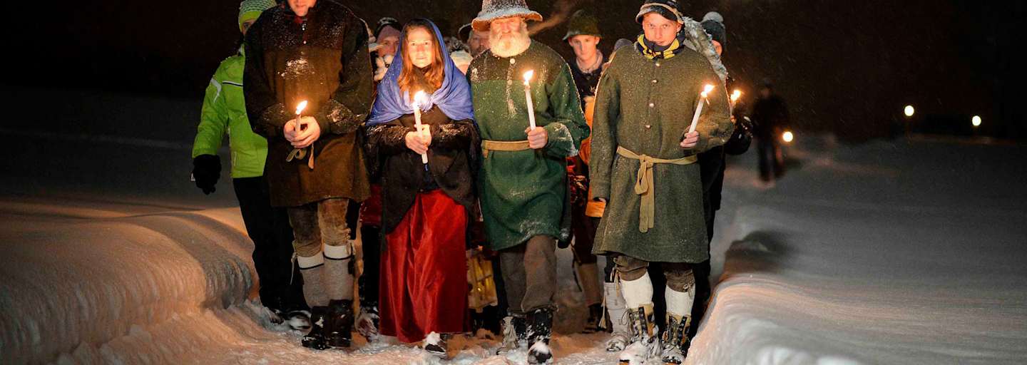 Bergweihnacht mit Sepp Kahn