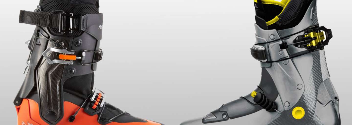 Schuh-Duell: Dynafit TLT7 vs. Arc'teryx Procline 