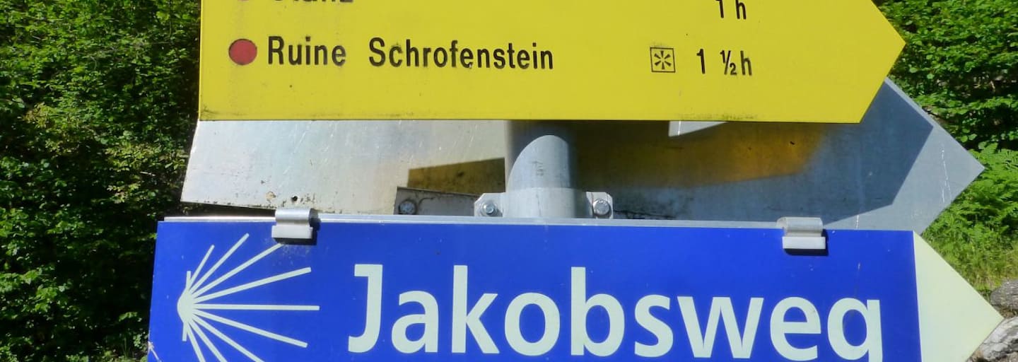Jakobsweg