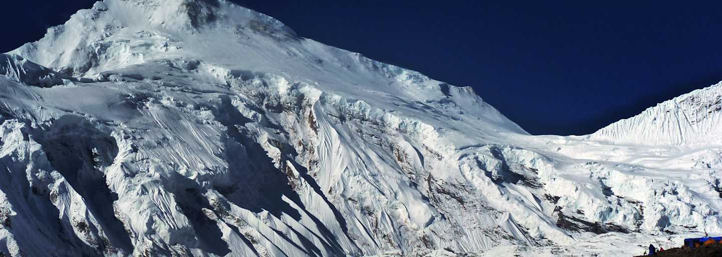 Film-Expedition Manaslu Kammerlander