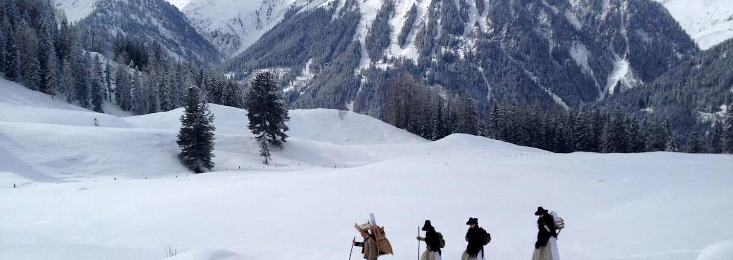 „Stille Nacht“ - Geschichte eines Weihnachtslieds