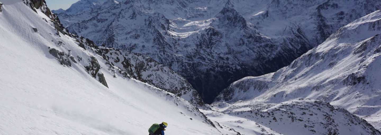 Stubaital Stubaier Gletscher