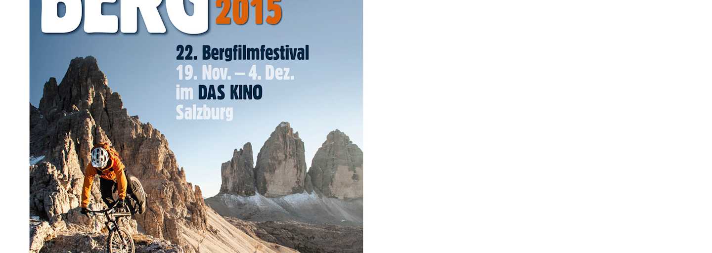 22. Internationales Bergfilmfestival Salzburg