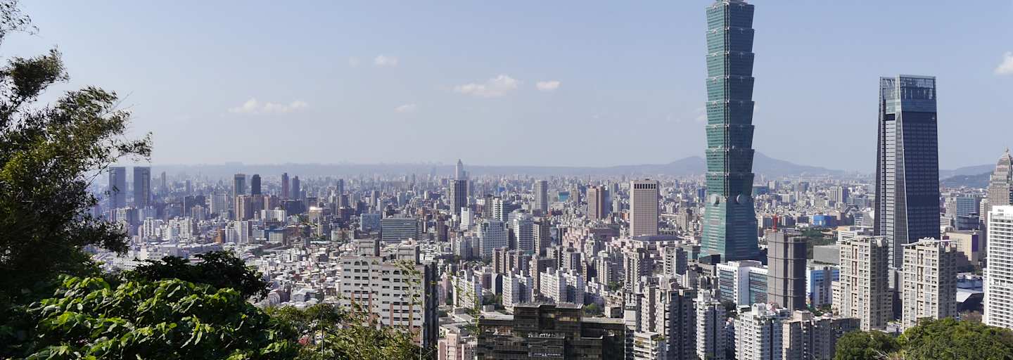 Taiwan Taipeh Outdoor Martin Foszczynski