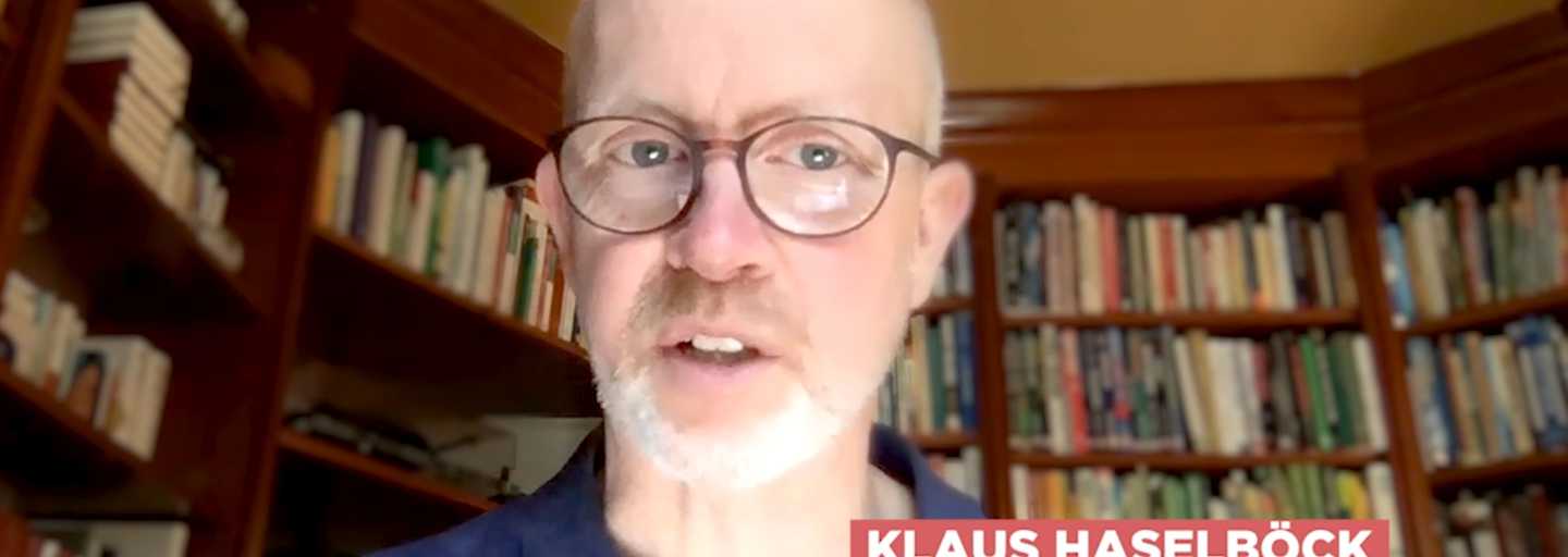 Bergwelten-Talk mit Klaus Haselböck