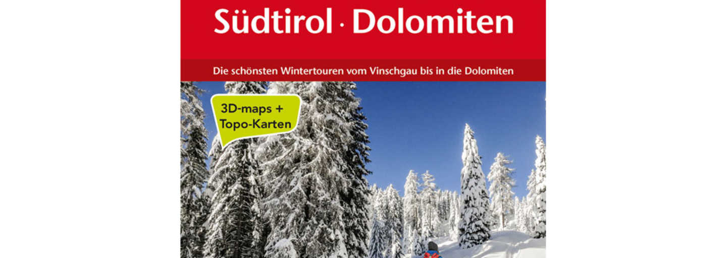 Cover Wanderführer Tappeiner Verlag 