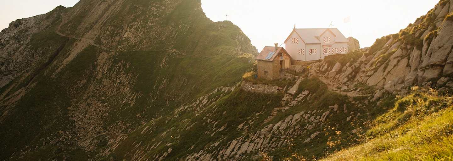  Berggasthaus Tierwis