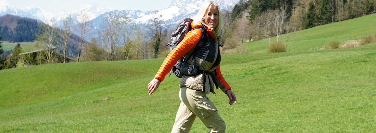 Mit der richtigen Ausrüstung in den Frühling starten 