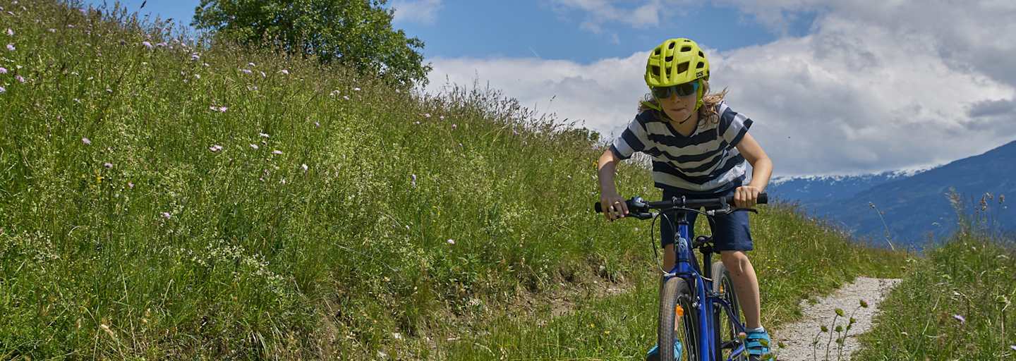 Radfahren macht Spaß!