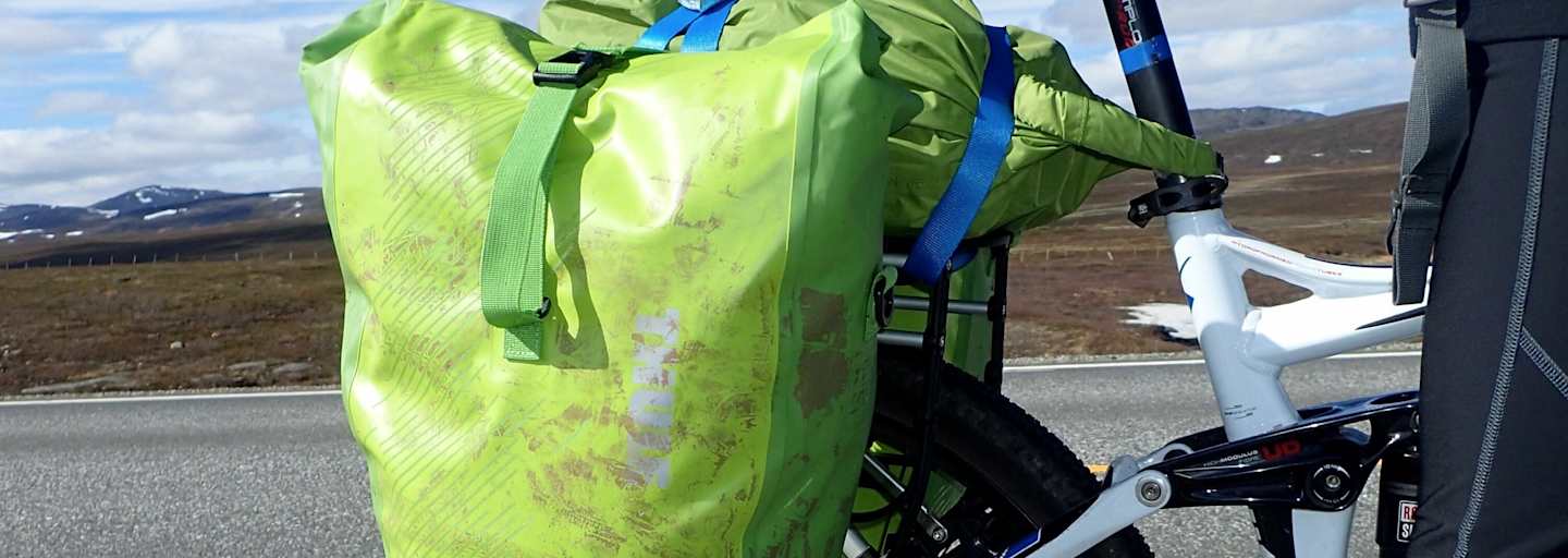 Pack 'n Pedal Shield Pannier von Thule