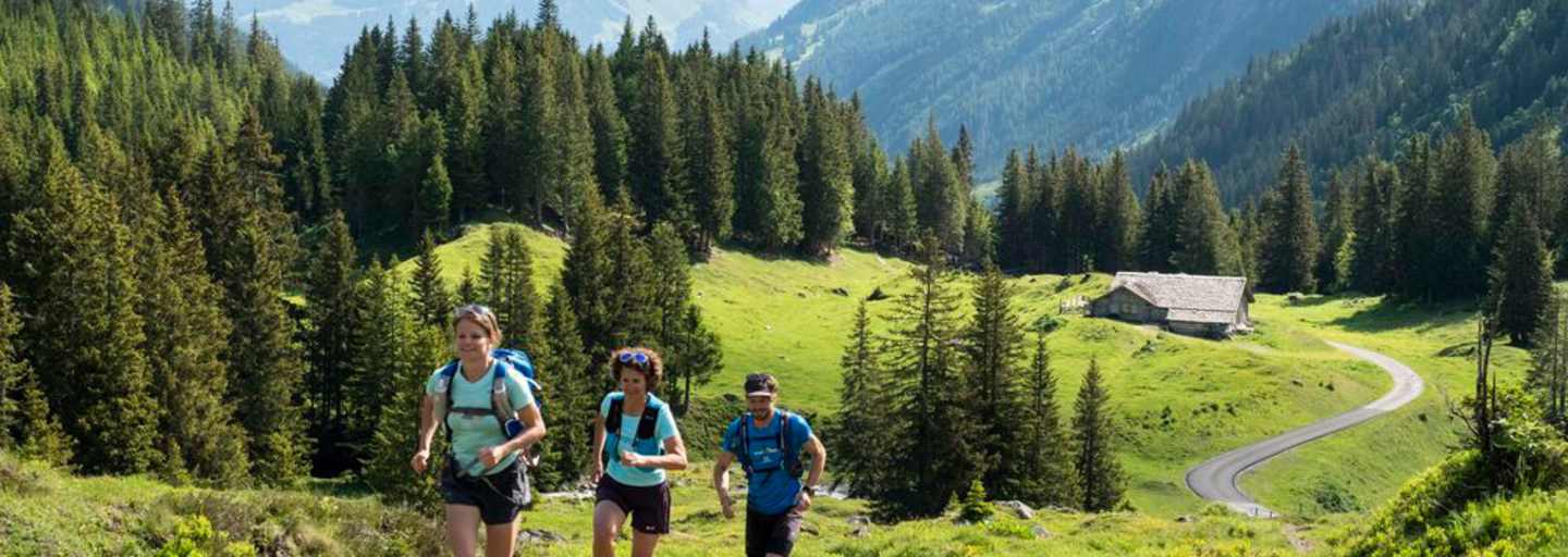 Trailrunning Schweiz