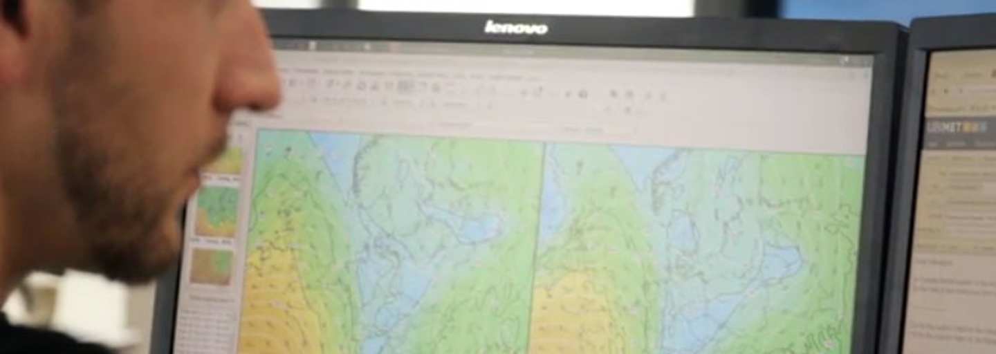 Ubimet Wetterprognosen