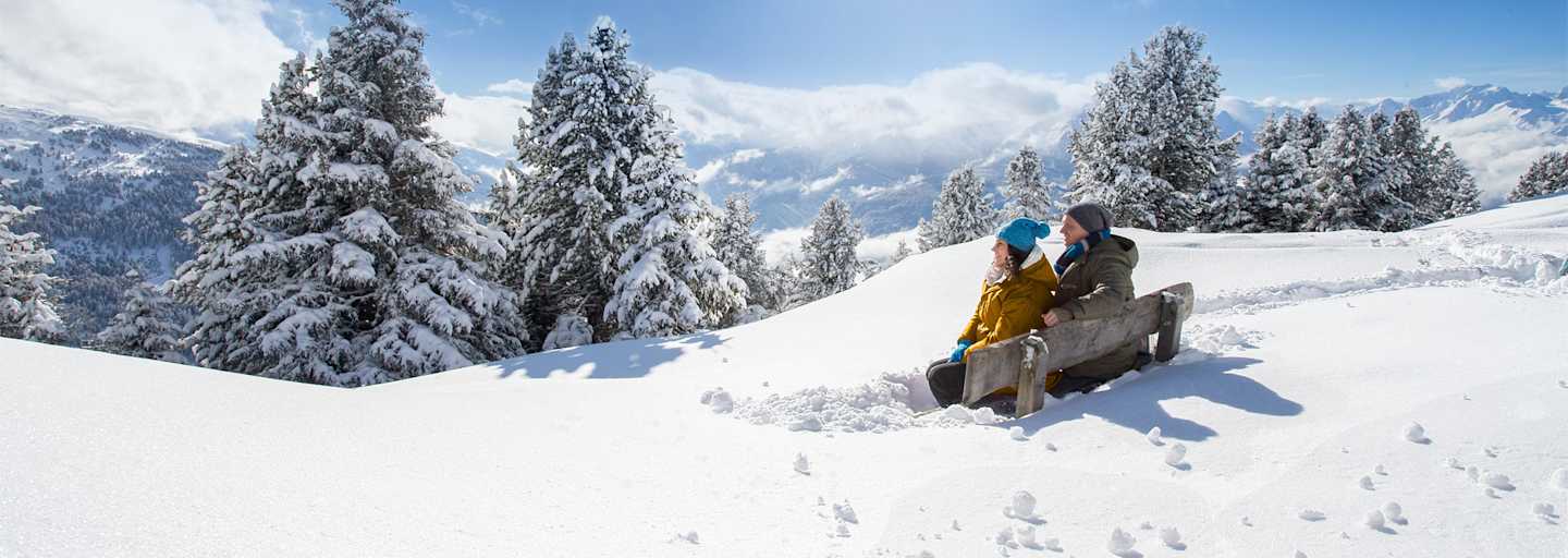 Bergwelten Magazin Februar/März 2016