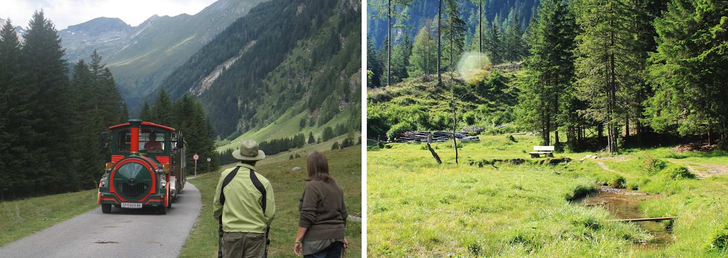 Alpenforscher Werner Bätzing