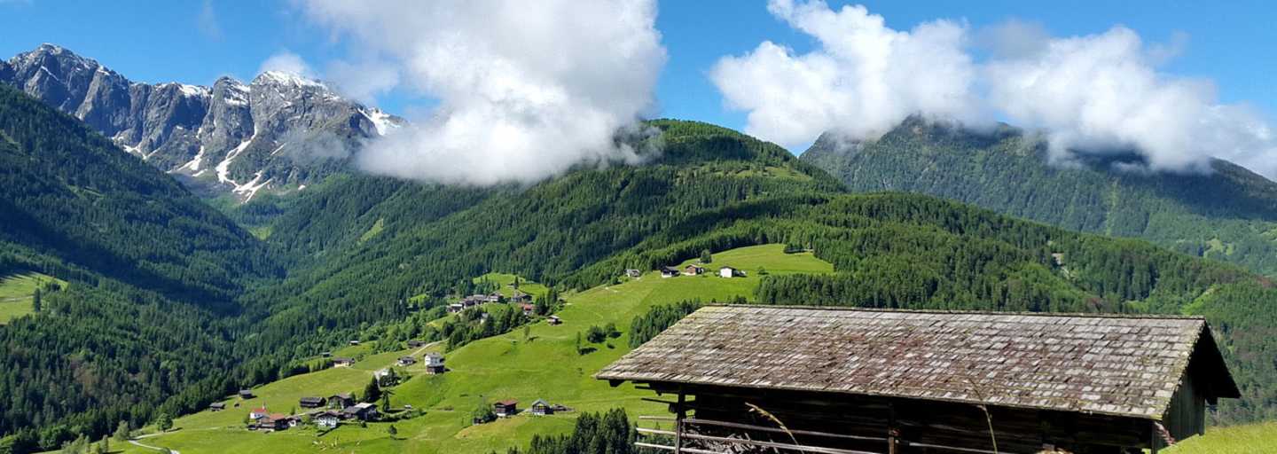 Bergsteigerdorf Lesachtal in Kärnten