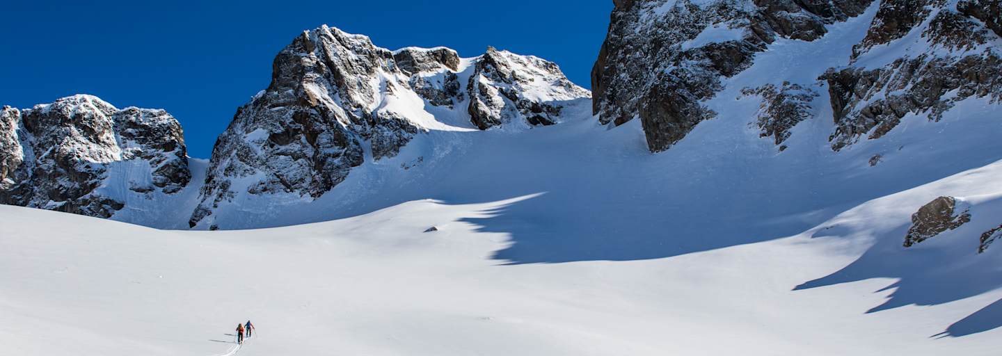 Skitourenregion: Engelberg