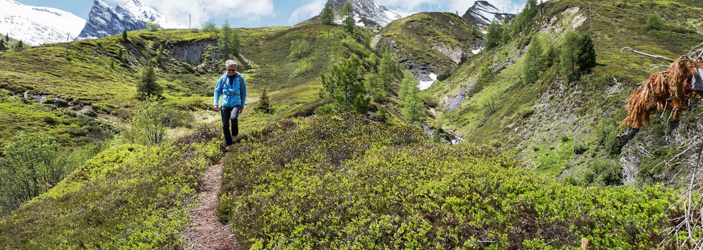 Zillertal Peter Habeler Bergwelten