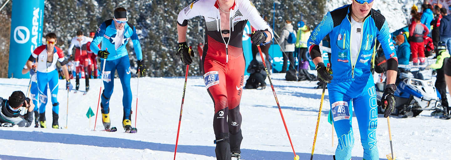 Skibergsteigen Weltcup
