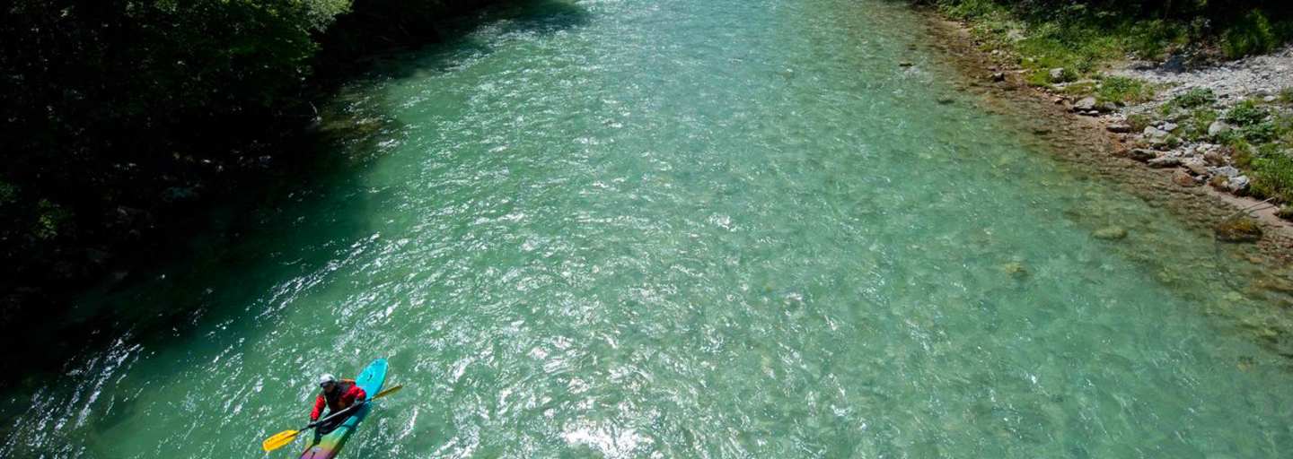 Naturfreunde Wildwasserzentrum Wildalpen