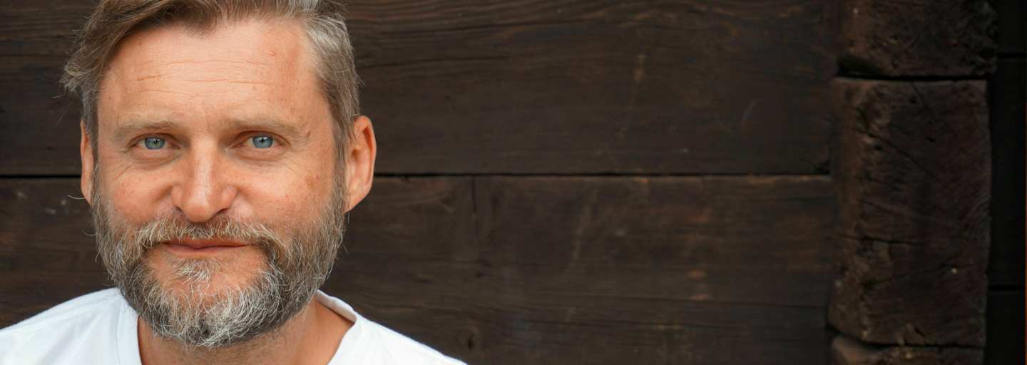 Spielberghaus-Hüttenwirt Walter Höll