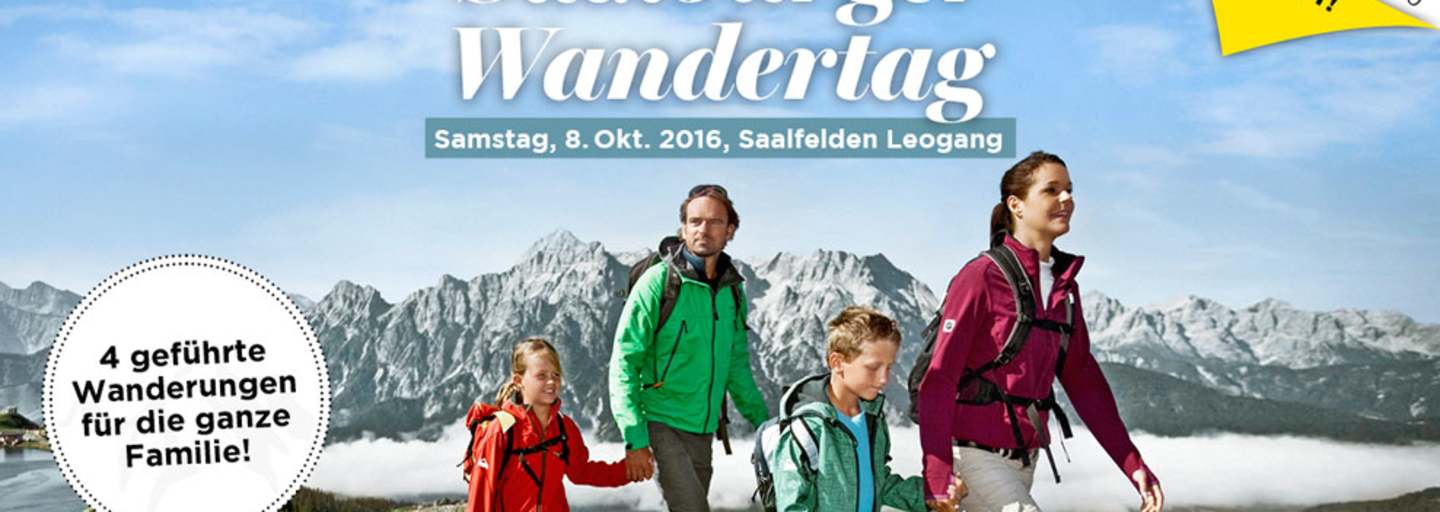 Bergwelten Wandertag Asitz