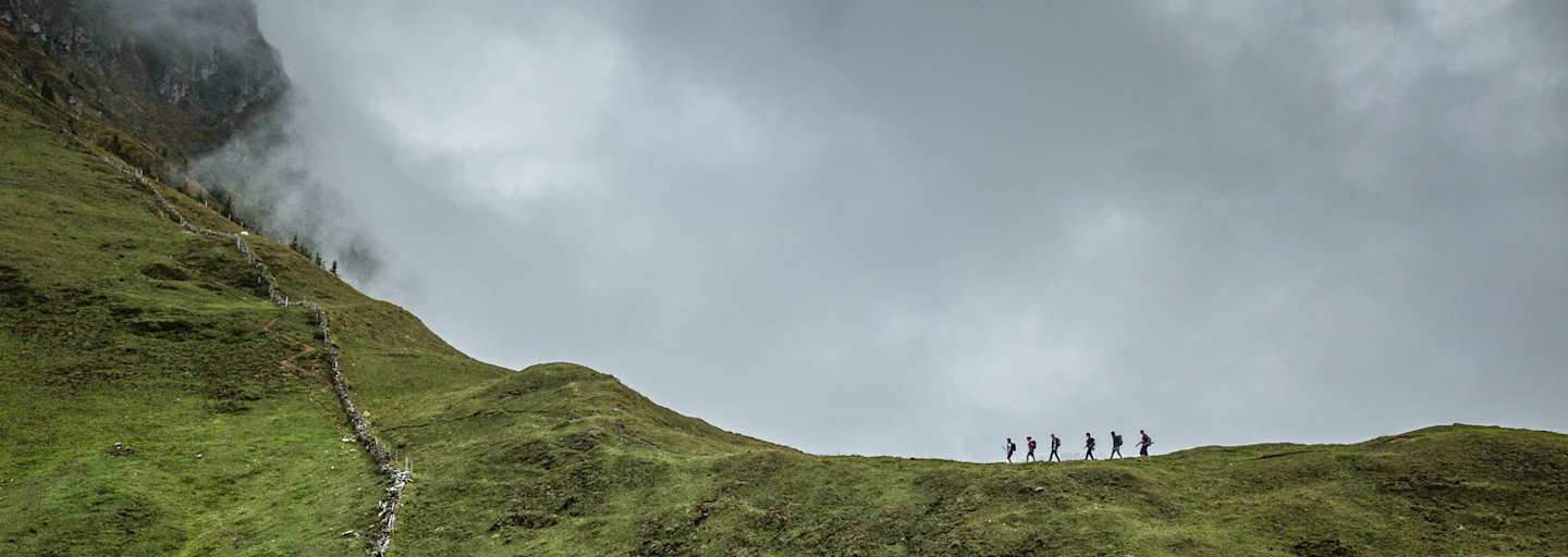 Bergwelten Wandertag Kitzbühel