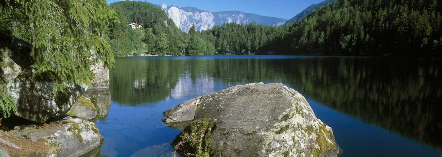 Piburger See Ötztal 