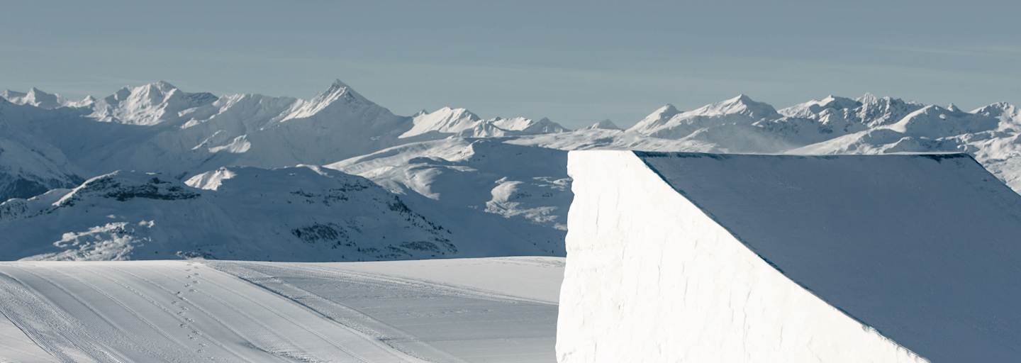 Freestyler Andri Ragettli