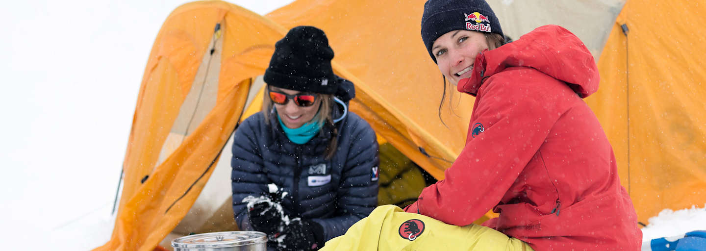 Bergwelten: „Tiefer Schnee – Abenteuer in Alaska“