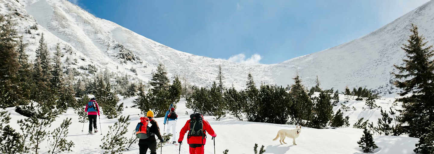 Rottenmanner und Wölzer Tauern