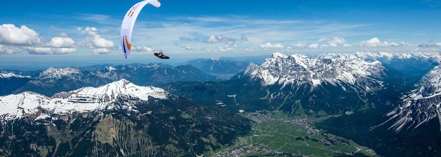 Red Bull X-Alps 2021