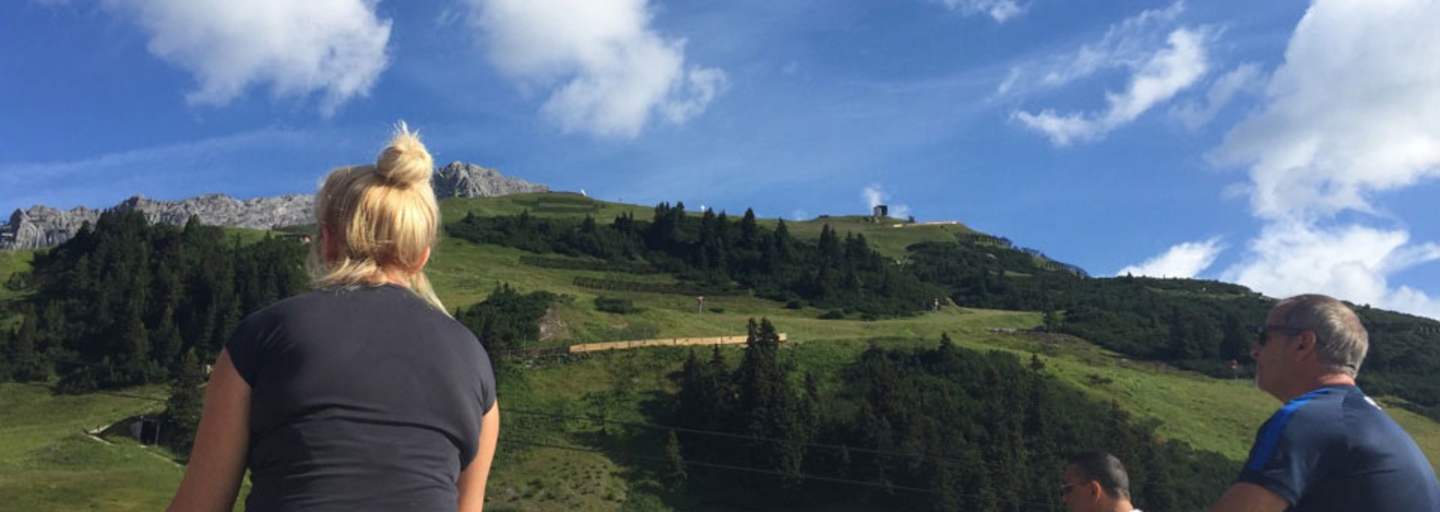 Gampen St. Anton Yoga 