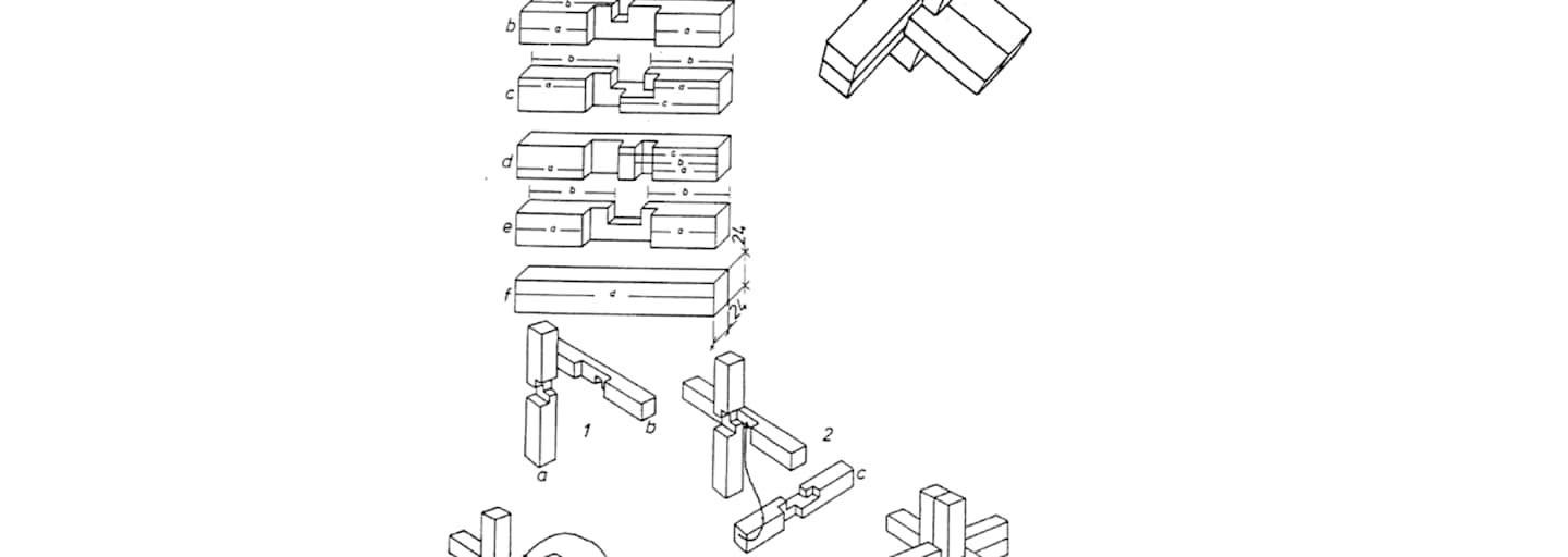 Lösung Teufelsknoten
